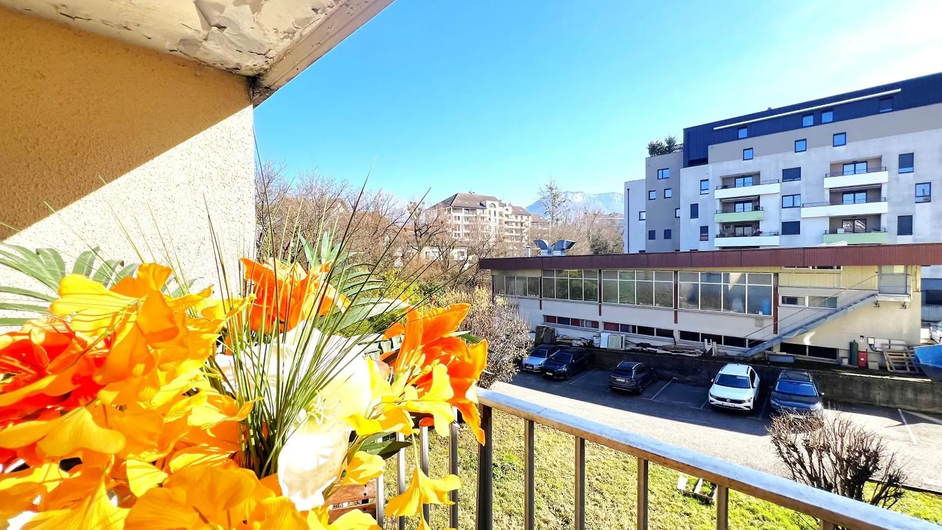 Le Pont Neuf Apartment Annecy 0*,